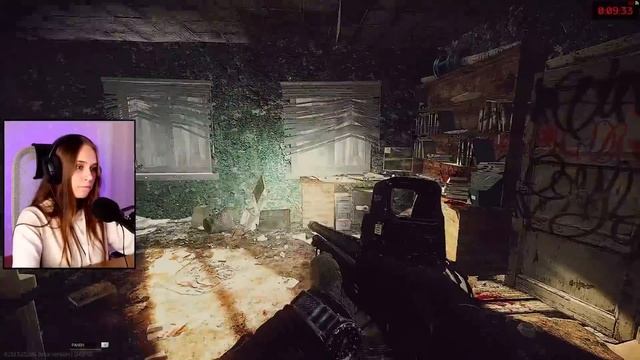 Хрупкая ДЕВУШКА в жестоком ЧЕЛЛЕНДЖЕ Таркова! смотреть онлайн