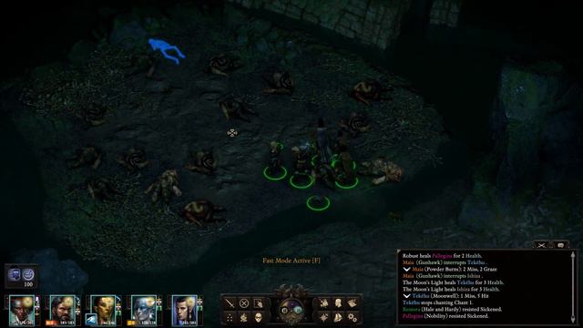 Pillars Of Eternity 2 - Walkthrough - POTD - Deutsch - 27 - The Cornetts Call смотреть онлайн