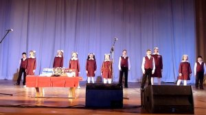 Музыкальная акварель «Весна Сорок пятого» Муз Инны Силенок Сл. Натальи Гегер