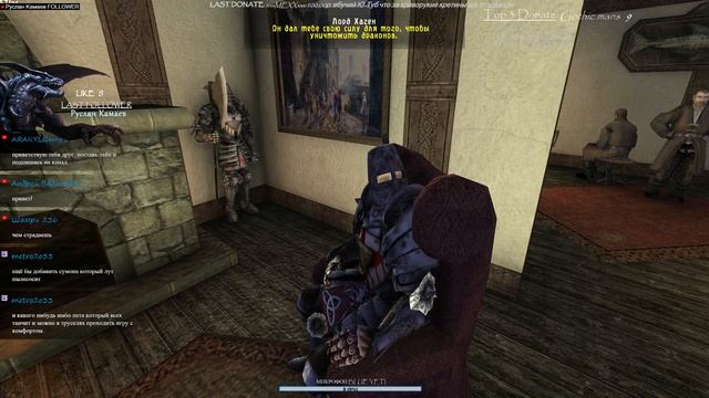 Gothic 2 возвращение 2.0 alternative balance [Страж Братства] Чистка ДР.Конец 4 главы #50 смотреть онлайн