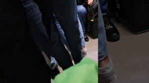 Метро Тбилиси со станции Варкетили до Ахметели театри часть 2