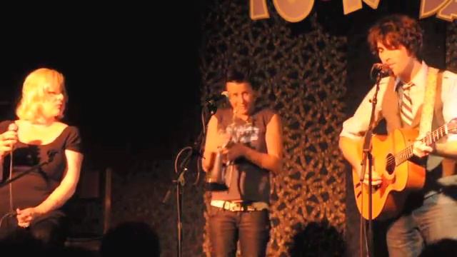 VANDAVEER w/ melissa ferrick смотреть онлайн