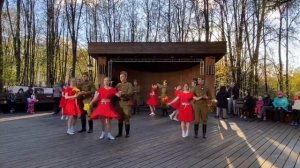 «Майский вальс»  Танцевальный коллектив «Кадетские традиции»  ГБОУ ПМКК