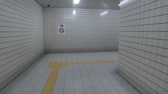 The Exit 8 Complete Playthrough / Walkthrough - New Creepy Horror Hallway Hell! смотреть онлайн