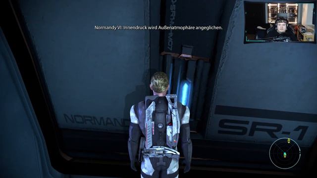 Dr. Saleon - Mass Effect Legendary Edition #36 смотреть онлайн