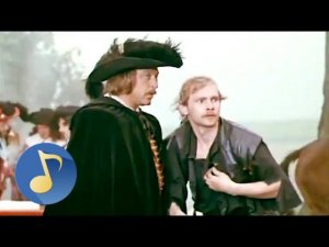 Песня о католиках и гугенотах - из фильма "Д'Артаньян и три мушкетера" (1978)