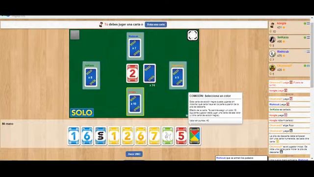 Jugando en Board Games Arena смотреть онлайн