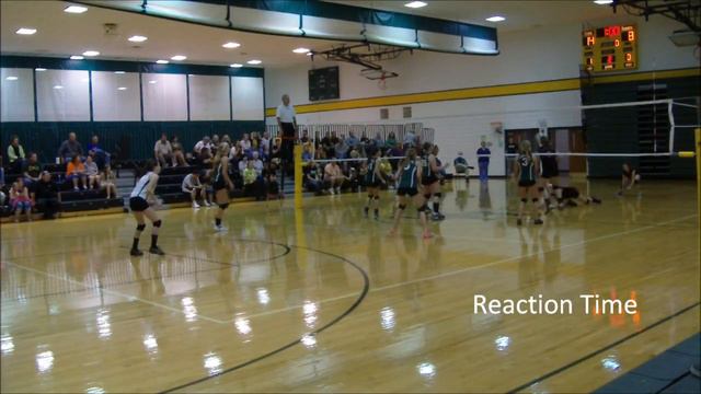 Emily Reed with Silver Creek Middle School - Clark & Floyd County Tournament смотреть онлайн