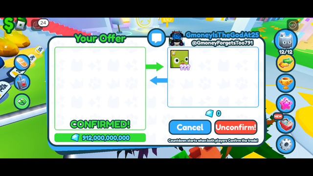 Trading Montage #7 🔁 500B PROFIT 💎 🔥 |LOTS OF CHEAP HUGES! MASSIVE PROFIT 💎 | PET SIMULATOR X| смотреть онлайн