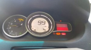 Рено меган 3 ошибка сажевого фильтра Engine failure hazard  решение проблемы