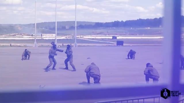 РОСГВАРДИЯ ● ОМОН И СОБР (2020) смотреть онлайн