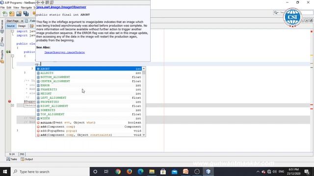 Topic-12 #JTable with Program| Advanced #JAVA Programming | Unit-II #JavaSwing. #MSBTE смотреть онлайн