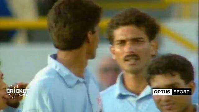 From the Vault: Srinath to Arthurton - The definition of unplayable смотреть онлайн