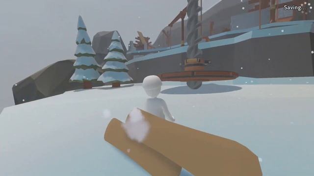 Tricky - Human: Fall Flat - Ice Level DLC - Achievement/Trophy Guide смотреть онлайн