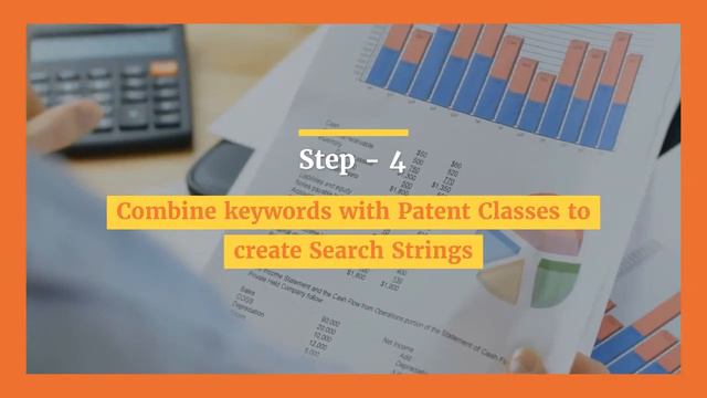 How to Prepare a Patent Search Report смотреть онлайн