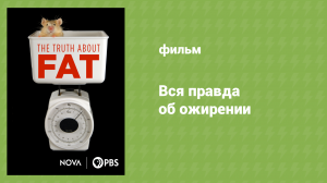 Вся правда об ожирении (документальный фильм, 2010)