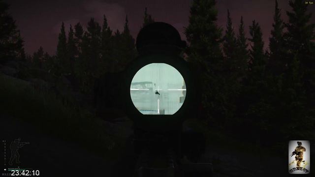 Escape From Tarkov или Пора валить из Таркова в 2К