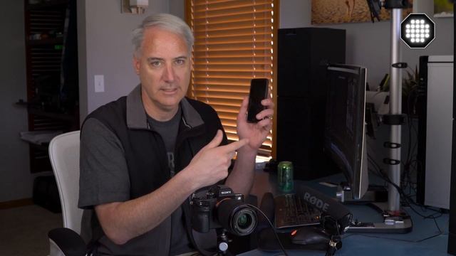 Самый полный обзор камеры SonyA7S2. Часть 13