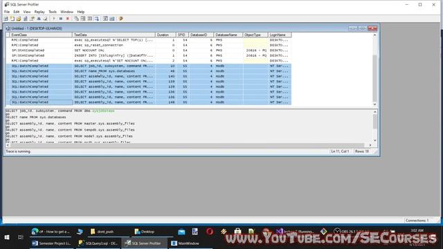 C# Programming (Intermediate) - Lecture 7: Salted Hash with GUID, Login System Design & Implement смотреть онлайн