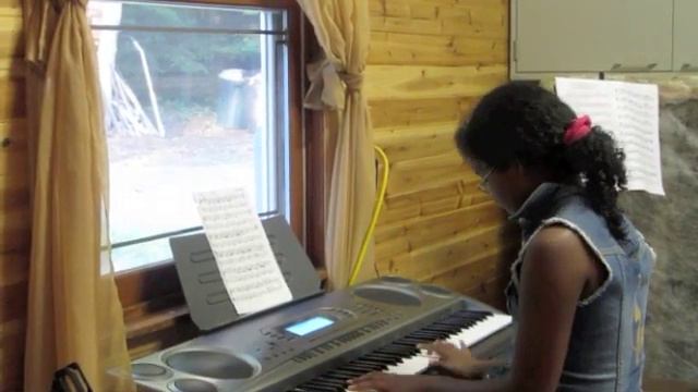 Nadezhda Piano смотреть онлайн