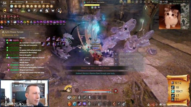 BDO - Gyfin Underground 32360+ Trash Yellow No Despair - Succession Woosa - PVE - 2024-02-28