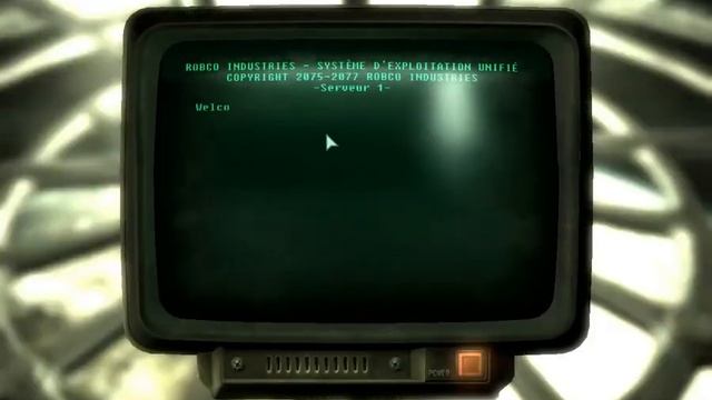 Fallout 3: B.P.R.D DNA reconstruction смотреть онлайн