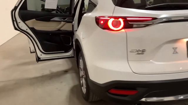 2017 Mazda CX-9 Grand Touring (XYZ Motors) смотреть онлайн