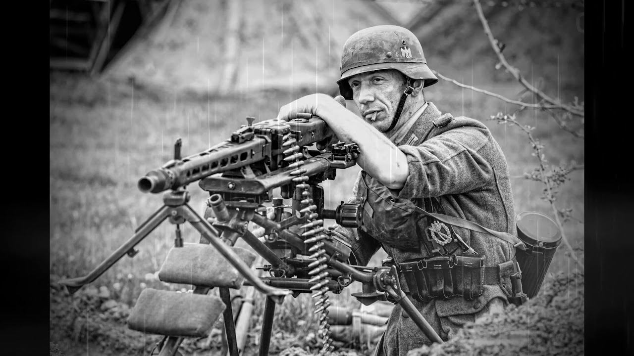 Призрачный пулеметчик смотреть онлайн