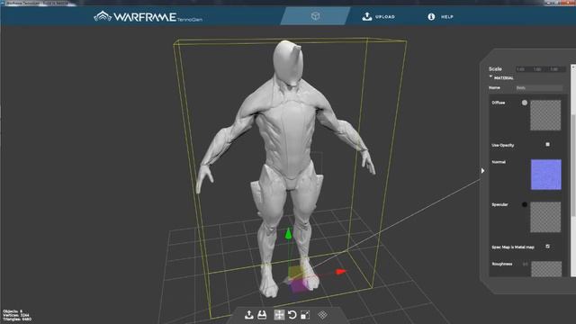 Warframe | Tennogen, Tutorial Basico(Que es, donde descargarlo y como usarlo) смотреть онлайн