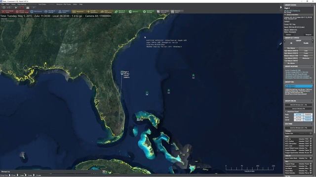 C: MO - F-35 versus F-22 смотреть онлайн