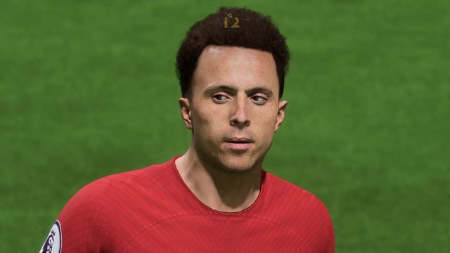 FIFA 23 - Liverpool Player Faces смотреть онлайн