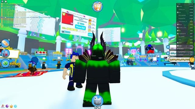 How to AUCTION in Pet Simulator X (NEW UPDATE) смотреть онлайн