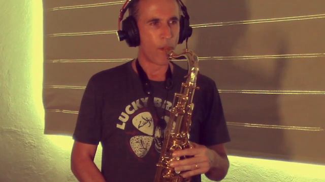 Creep (Radiohead) Tenor Saxophone Cover | MexSax смотреть онлайн