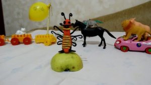 Сказка для детей  ТАРАКАН ТАРАКАНИЩЕ