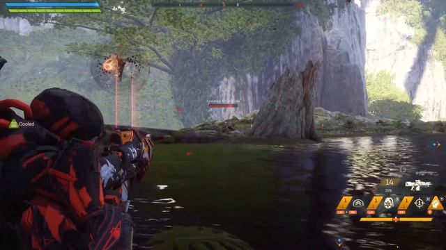 Anthem - Dominion Farming - Get your 2500 Dominion Kills смотреть онлайн