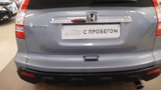 Продажа Honda CR-V, 2008 год в Барнауле смотреть онлайн