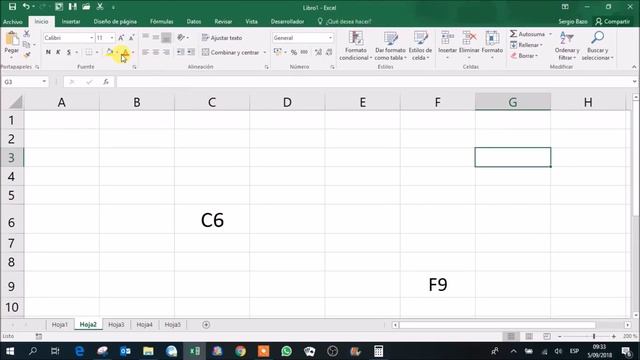 Excel DESDE CERO Parte 1: Aprende Excel desde el comienzo смотреть онлайн