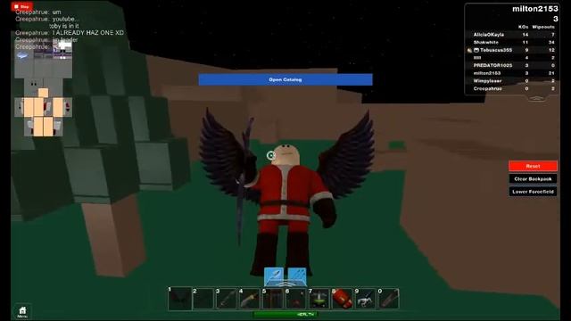 TheMortalLord-Catalog Heaven-Roblox part 2 смотреть онлайн