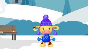 Tiny Love 2021 в новом году с любимыми героями Тини лав играем считаем и поем