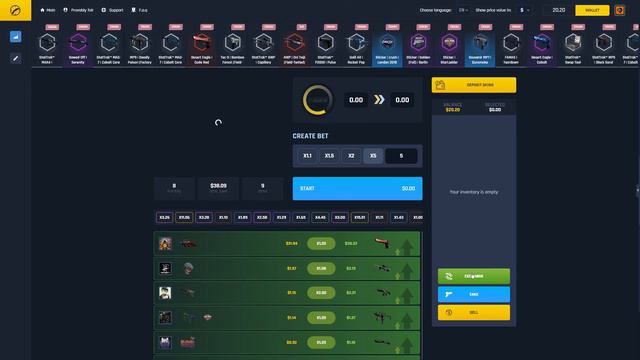 I Made a BIG COMEBACK but... (SEARCHKNIFE) смотреть онлайн
