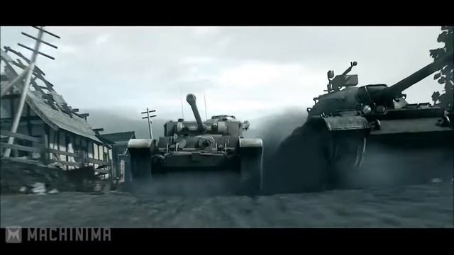 Zwiastun odcinków z gry world of tanks смотреть онлайн