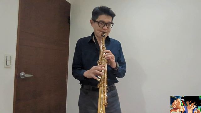 [Saxophone Cover] ZARD - DAN DAN 心魅かれてく / 漸漸被你吸引 / 七龍珠GT主題曲 смотреть онлайн