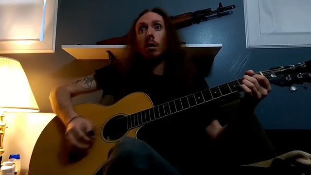 Tommy Emmanuel fingerstyle thumbpicking classical gas Version by mason william/vypyr acoustic amp смотреть онлайн