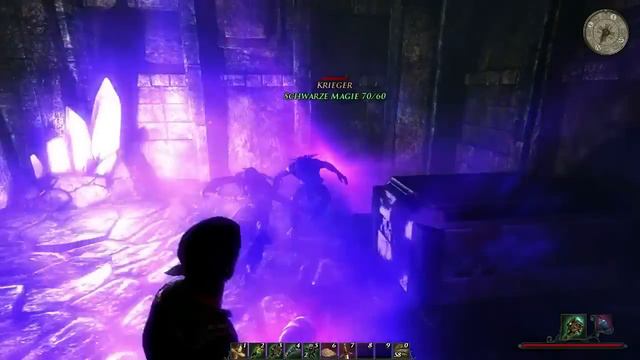Risen 2: Dark Waters - Video preview & Gameplay (Voodoo) смотреть онлайн