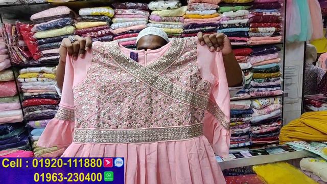 Eid dress for 4-15 years girl/Fancy catalogue party dress at Eid offer/latest party dress for girl смотреть онлайн