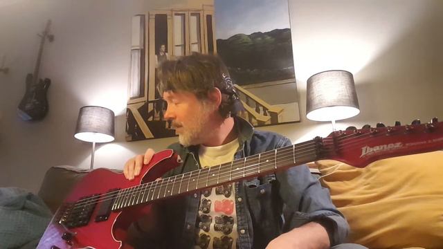 Ibanez RG 530 preveiw смотреть онлайн