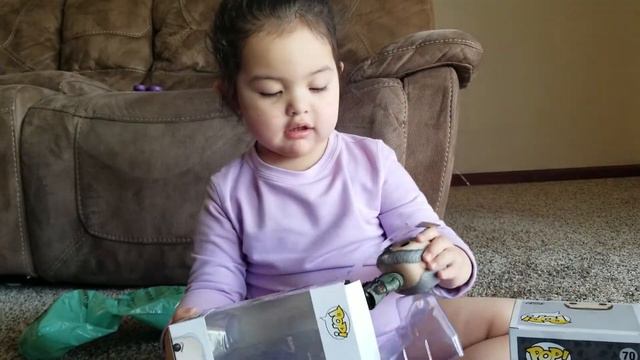 Funko Pop Game of Thrones unboxing смотреть онлайн