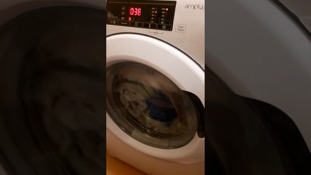 Откровенный отзыв о стиральной машине Candy SmartPro смотреть онлайн