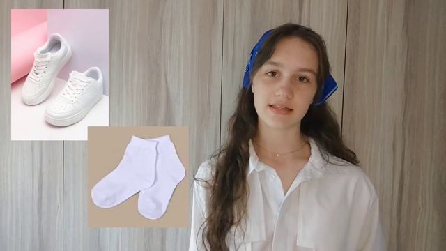 Как подобрать носочки | С чем сочетать носочки смотреть онлайн