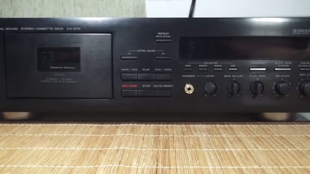 Лента BASF в SONY HF? #audiocassette смотреть онлайн